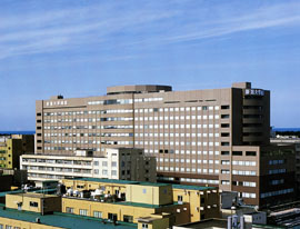 新潟大学医齿学综合医院